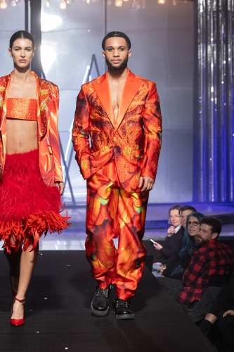 on aura tout vu haute couture,onauratoutvu, couture,out of this world, mode,fashion,hautecouturefashionweek, yassen samouiliv ,livia stoianova