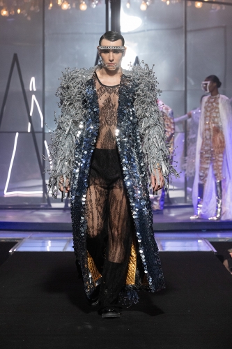 on aura tout vu haute couture,onauratoutvu, couture,out of this world, mode,fashion,hautecouturefashionweek, yassen samouiliv ,livia stoianova