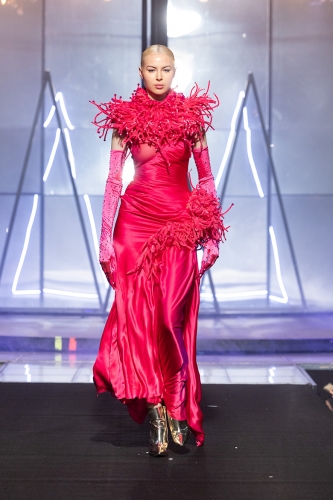 on aura tout vu haute couture,onauratoutvu, couture,out of this world, mode,fashion,hautecouturefashionweek, yassen samouiliv ,livia stoianova