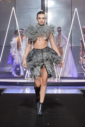 on aura tout vu haute couture,onauratoutvu, couture,out of this world, mode,fashion,hautecouturefashionweek, yassen samouiliv ,livia stoianova