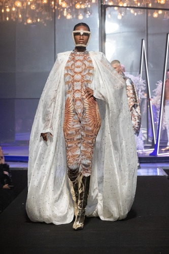 on aura tout vu haute couture,onauratoutvu, couture,out of this world, mode,fashion,hautecouturefashionweek, yassen samouiliv ,livia stoianova